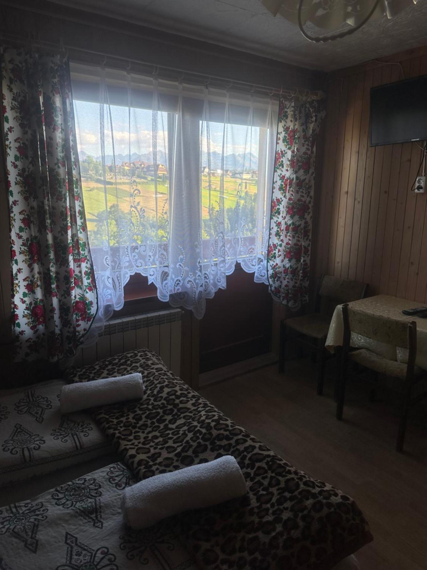 Pokoje Goscinne U Zofii Буковина-Татшаньска Экстерьер фото