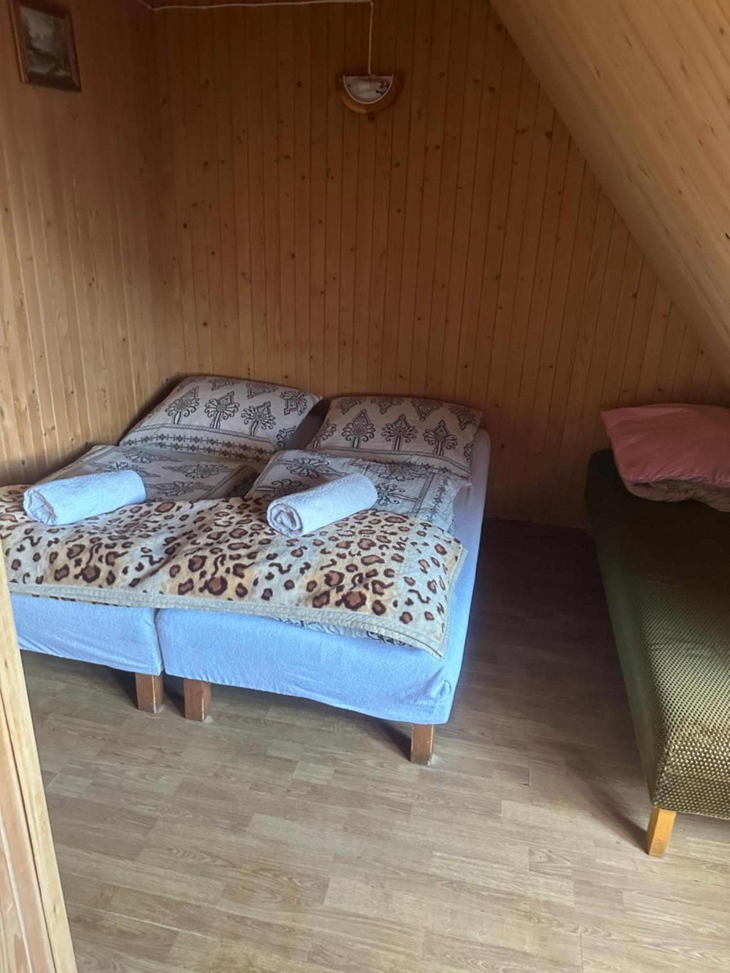 Pokoje Goscinne U Zofii Буковина-Татшаньска Экстерьер фото