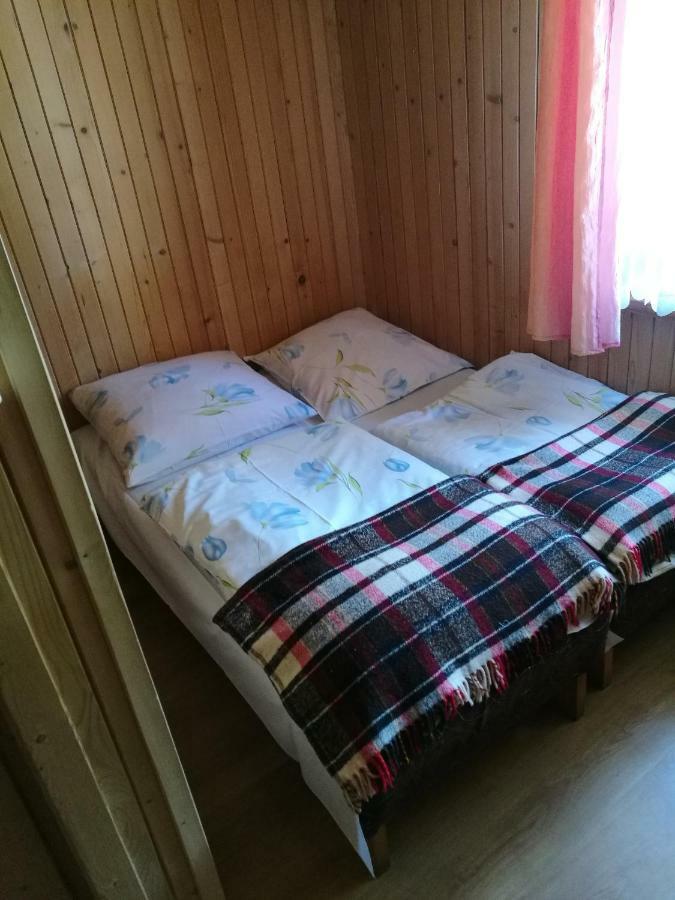 Pokoje Goscinne U Zofii Буковина-Татшаньска Экстерьер фото
